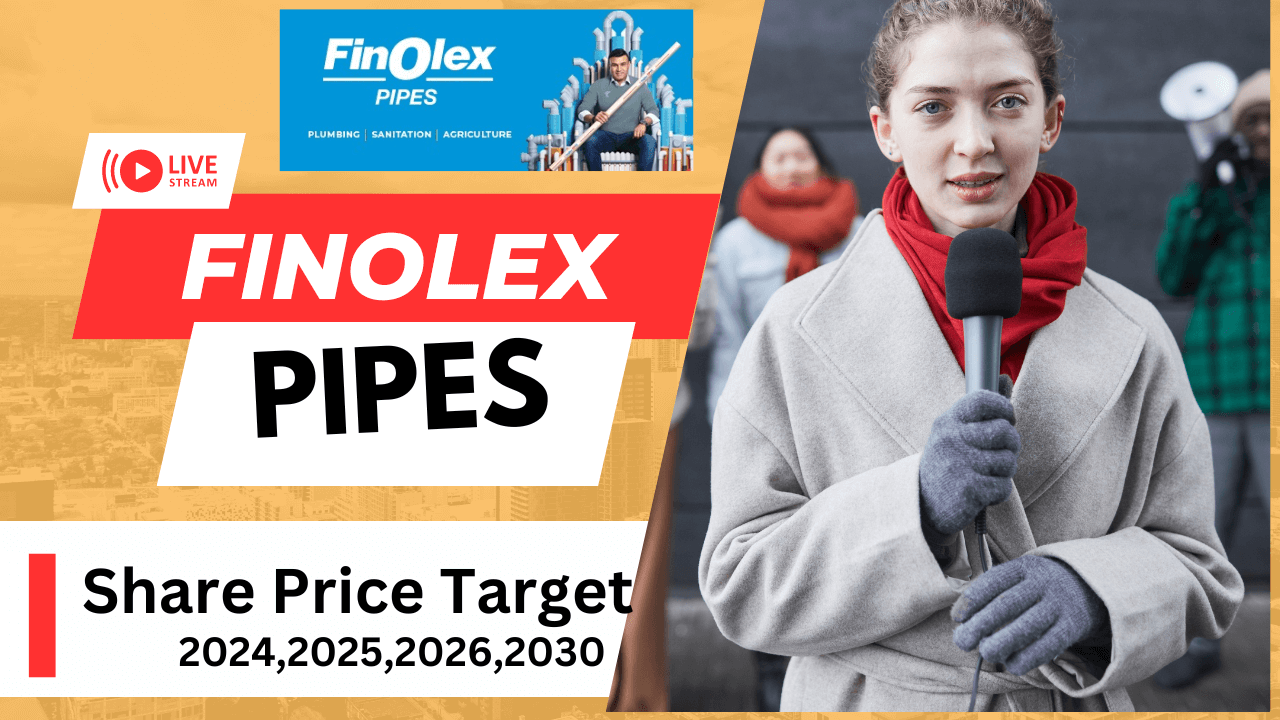 Finolex Pipes Share Price Target